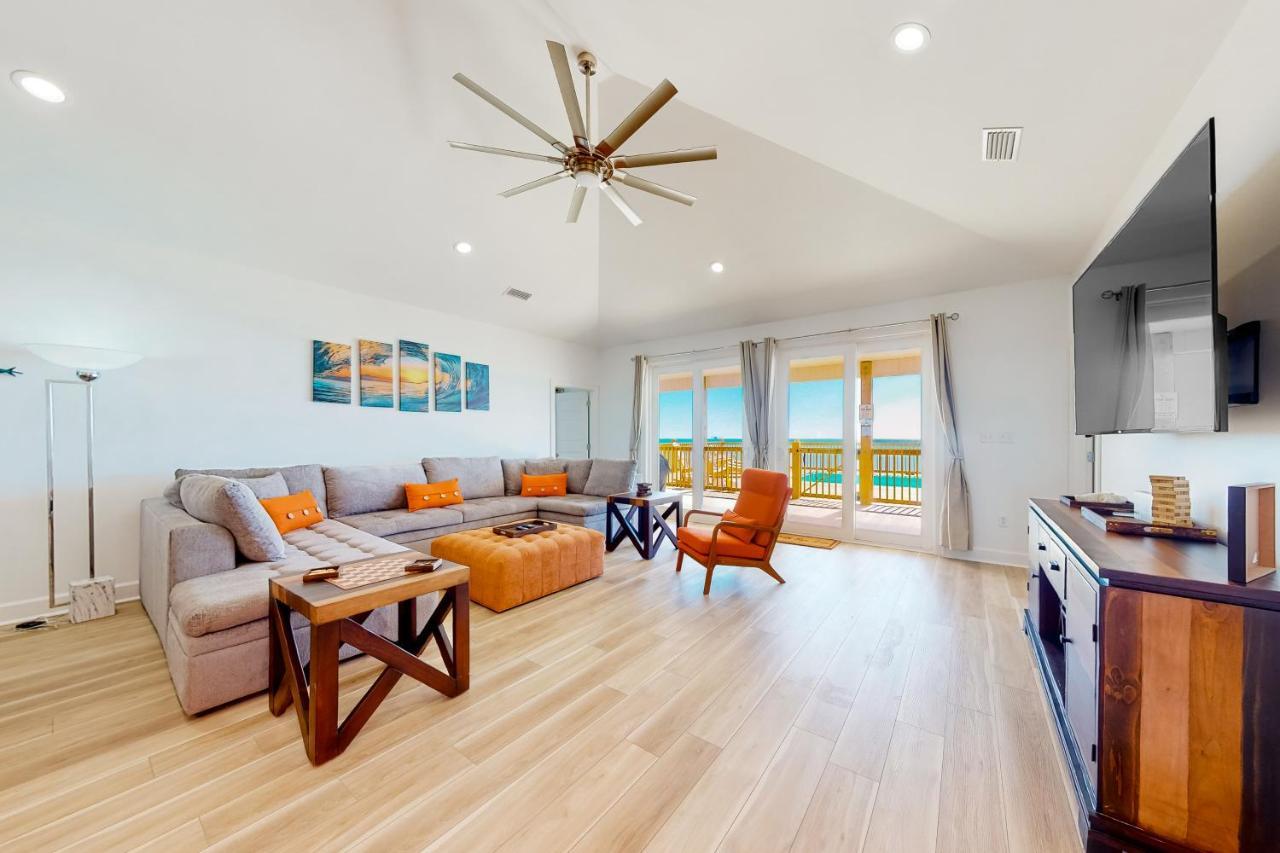Sunkissed Villa Dauphin Island Eksteriør billede