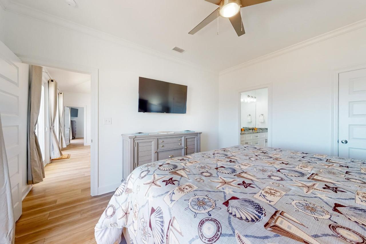 Sunkissed Villa Dauphin Island Eksteriør billede