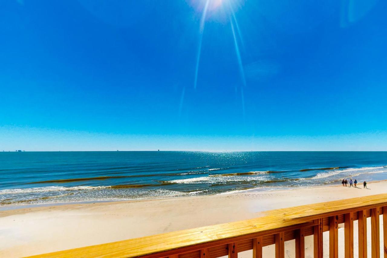 Sunkissed Villa Dauphin Island Eksteriør billede